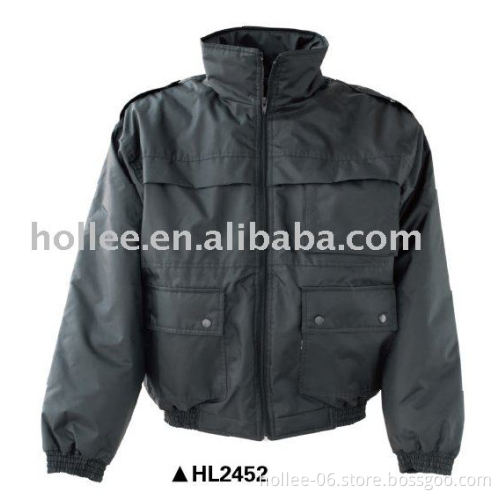 oxford jacket for work winter jacket with padding